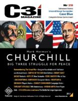 logo przedmiotu C3i Magazine Issue #28