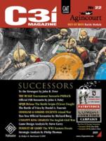 logo przedmiotu C3i Magazine Issue #22