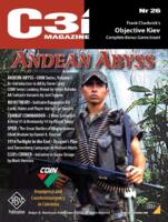logo przedmiotu C3i Magazine Issue #26