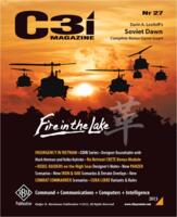 logo przedmiotu C3i Magazine Issue #27