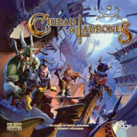 logo przedmiotu Cadwallon: City of Thieves 