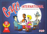 logo przedmiotu Cafe International