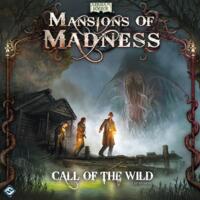 logo przedmiotu Mansions of Madness: Call of the Wild