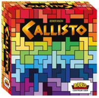 logo przedmiotu Callisto (nowe wydanie)