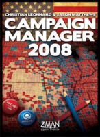 logo przedmiotu Campaign Manager 2008