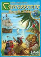 logo przedmiotu Carcassonne: South Seas