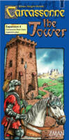 logo przedmiotu Carcassonne: Wieża (edycja skandynawska)
