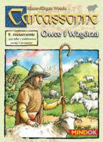 logo przedmiotu Carcassonne Owce i Wzgórza