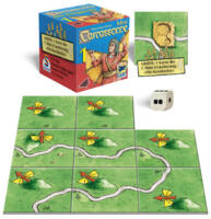 logo przedmiotu Carcassonne: Die Fluggeräte 