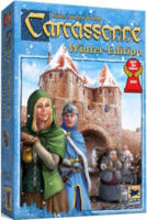 logo przedmiotu Carcassonne Winter-Edition