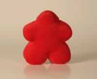 logo przedmiotu Carcassonne Mini Plush Meeple Red