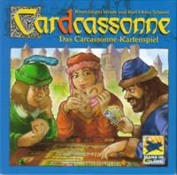 logo przedmiotu Cardcassonne