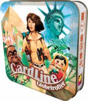 logo przedmiotu Cardline Globetrotter