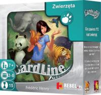 logo przedmiotu Cardline - Zwierzęta