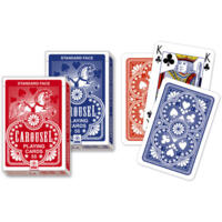 logo przedmiotu Karty Carousel 55l
