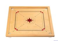 logo przedmiotu Carrom