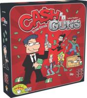 logo przedmiotu Cash'n'Guns (druga edycja)