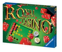 logo przedmiotu Royal Casino