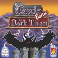 logo przedmiotu Castle Panic: The Dark Titan