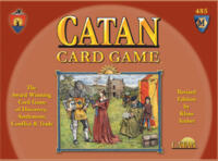 logo przedmiotu Settlers of Catan Card Game 
