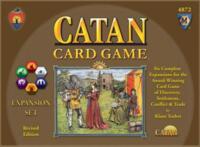 logo przedmiotu Catan Card Game Expansion