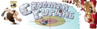 logo przedmiotu Caveman Curling