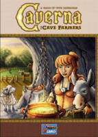 logo przedmiotu Caverna: The Cave Farmers 