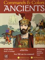 logo przedmiotu Commands & Colors: Ancients (7th printing)