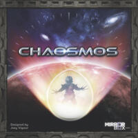logo przedmiotu Chaosmos