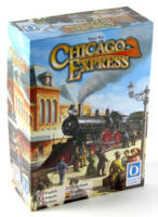 logo przedmiotu Chicago Express (edycja polska)
