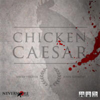 logo przedmiotu Chicken Caesar