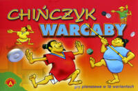 logo przedmiotu Chińczyk Warcaby