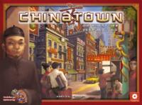 logo przedmiotu Chinatown