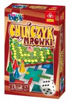 logo przedmiotu Chińczyk+Mrówki podróżne