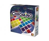 logo przedmiotu Chromino