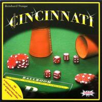 logo przedmiotu Cincinnati
