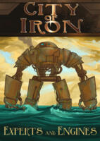 logo przedmiotu City of Iron: Experts and Engines 
