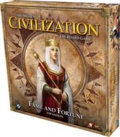 logo przedmiotu Civilization: Fame and Fortune