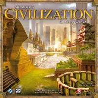 logo przedmiotu Sid Meier`s Civilization: Gra Planszowa