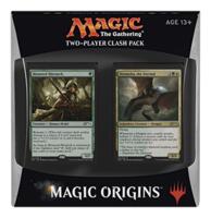 logo przedmiotu Magic Origins - Clash Pack