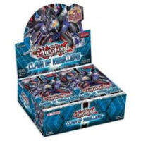 logo przedmiotu Yu-Gi-Oh! - Clash of Rebellions Booster