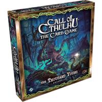 logo przedmiotu Call of Cthulhu LCG:  The Thousand Young