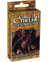 logo przedmiotu Call of Cthulhu CCG: Conspiracies of Chaos (60)
