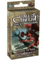logo przedmiotu Call of Cthulhu LCG: Curse of the Jade Emperor