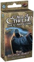 logo przedmiotu Call of Cthulhu LCG: The Shifting Sands