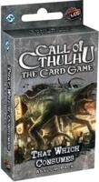 logo przedmiotu Call of Cthulhu LCG: That Which Consumes