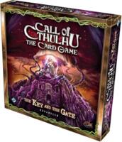 logo przedmiotu Call of Cthulhu LCG: The Key and the Gate