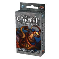 logo przedmiotu Call of Cthulhu LCG Asylum Pack: Perilous Trials