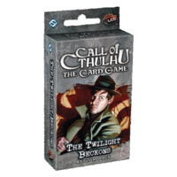 logo przedmiotu Call of Cthulhu LCG Asylum Pack: The Twilight Beckons