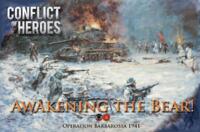 logo przedmiotu Conflict of Heroes Awakening Bear 3rd